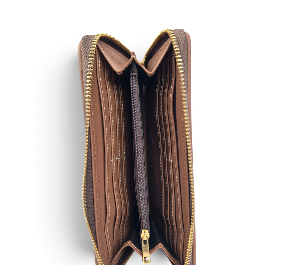 Velourleer Artisanal Sheepskin Woven Leather Clutch & Wristlet Wallet Collection – Multi-Compartment Luxury Evening Bags