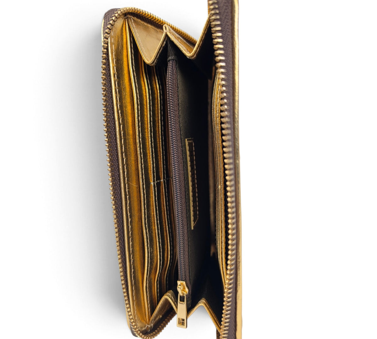 Velourleer Artisanal Sheepskin Woven Leather Clutch & Wristlet Wallet Collection – Multi-Compartment Luxury Evening Bags